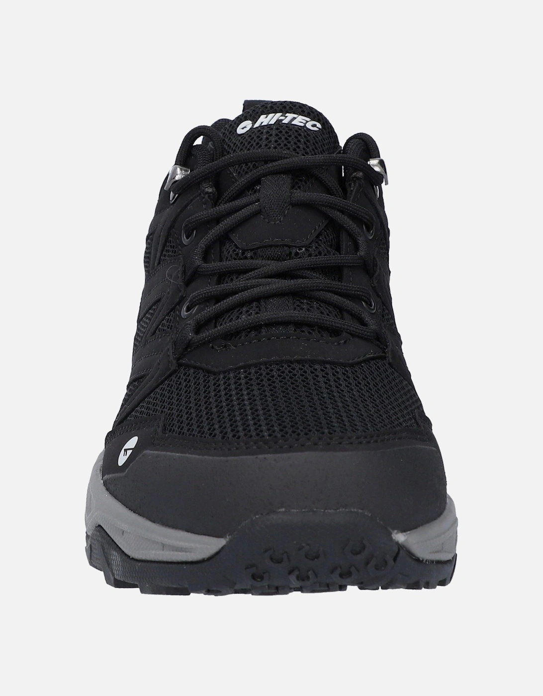 Saunter WP Polyester Mesh Men's Black Hiking Boots