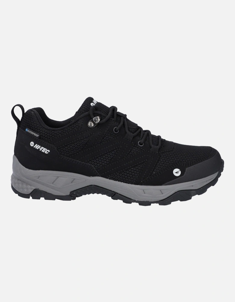Saunter WP Polyester Mesh Men's Black Hiking Boots