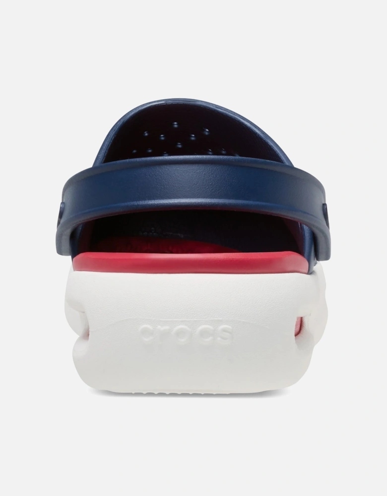 InMotion Clog Thermoplastic Navy Clogs