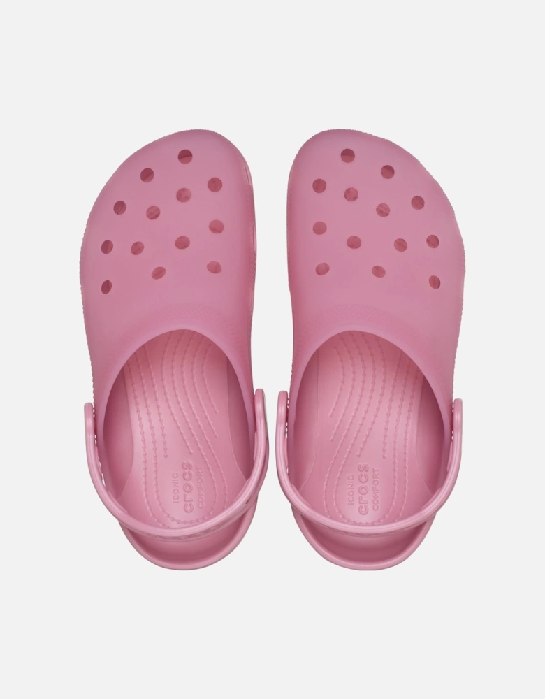 Classic Frosted Thermoplastic Rosette Clogs