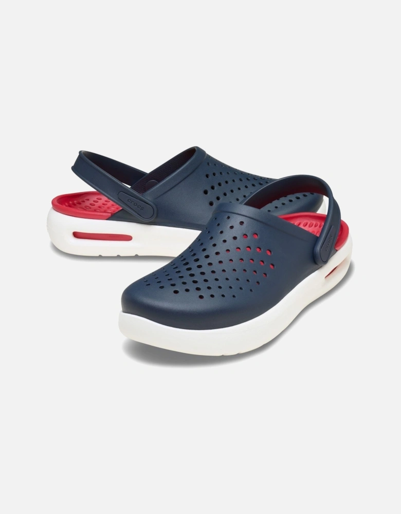 InMotion Clog Thermoplastic Navy Clogs