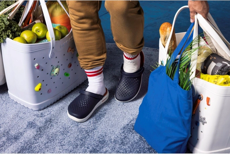 InMotion Clog Thermoplastic Navy Clogs