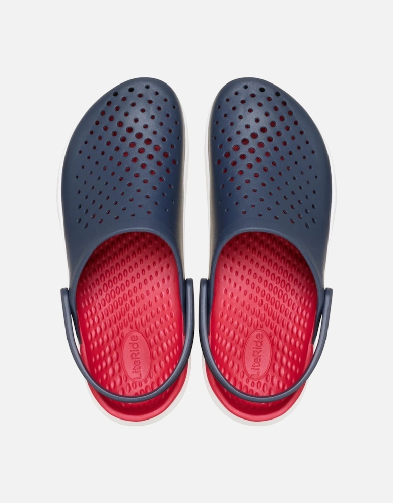 InMotion Clog Thermoplastic Navy Clogs