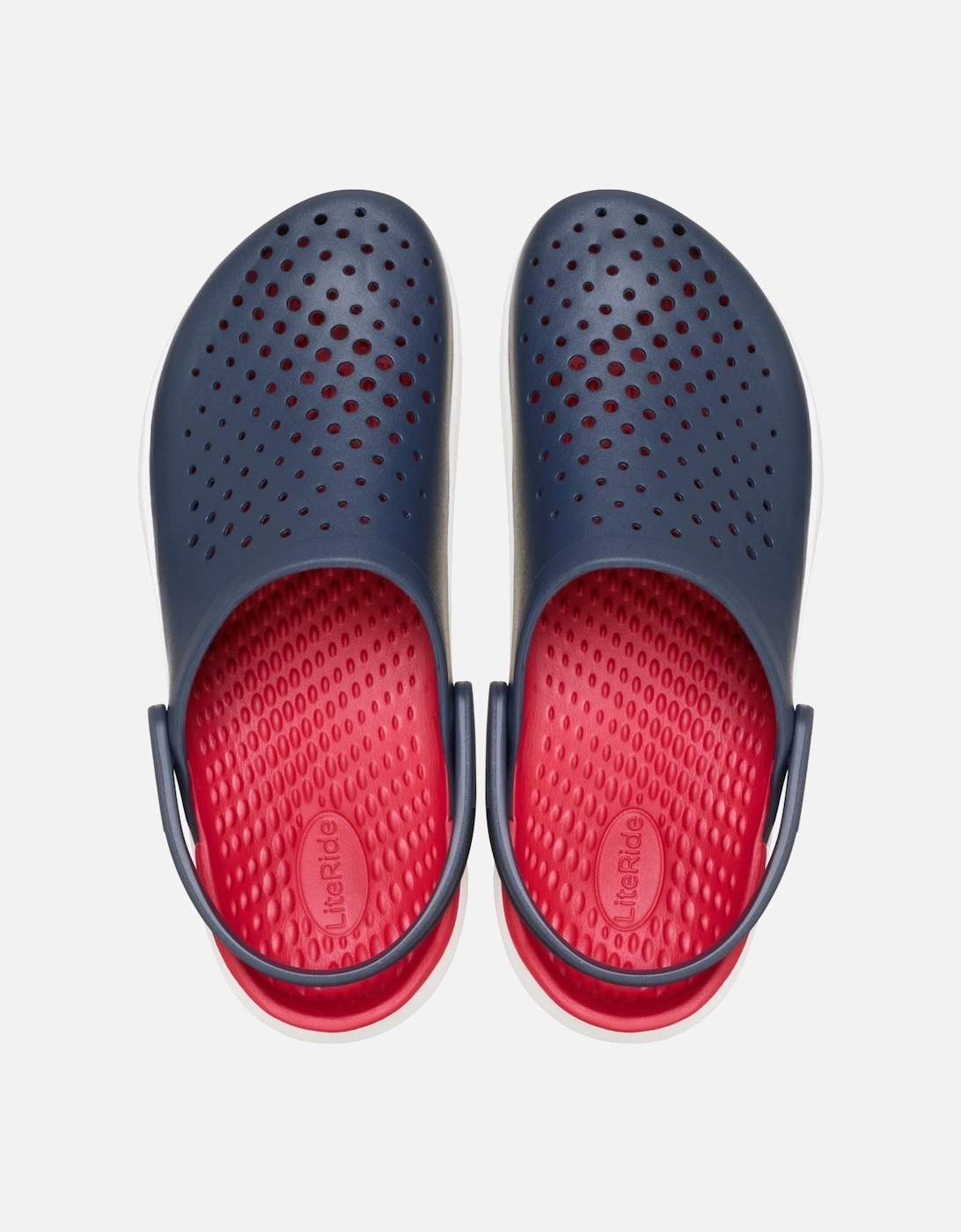 InMotion Clog Thermoplastic Navy Clogs