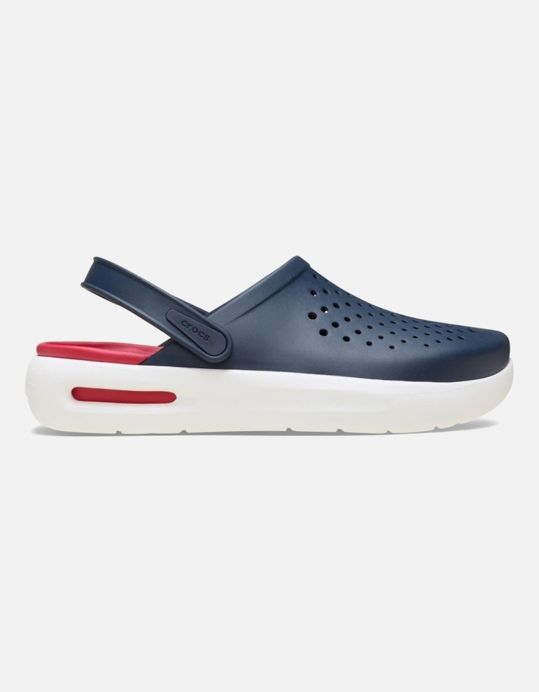 InMotion Clog Thermoplastic Navy Clogs