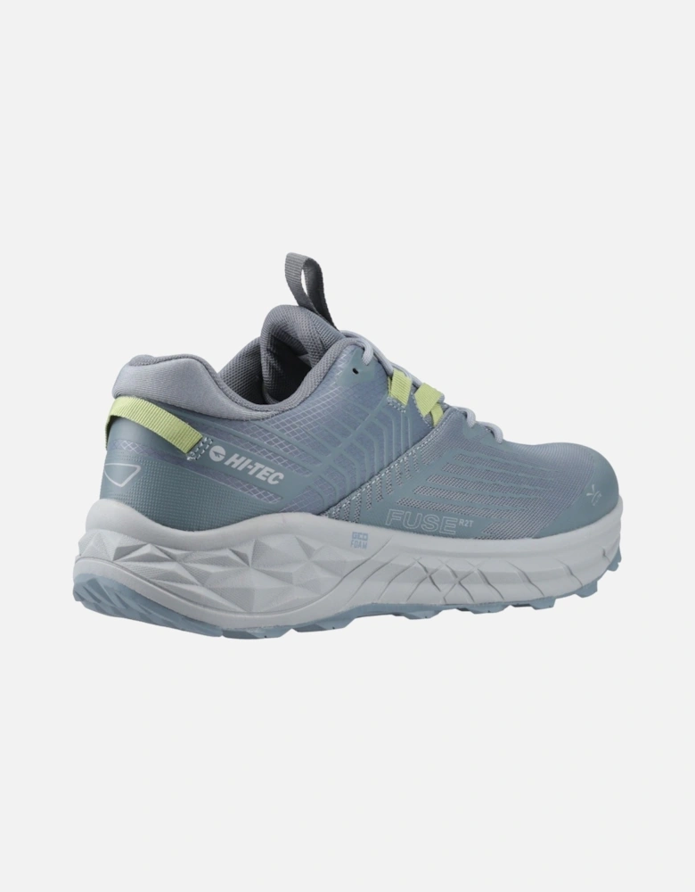 Fuse Trail Low Polyester Mesh Men's Dark Slate/Stormy Weather Trainers