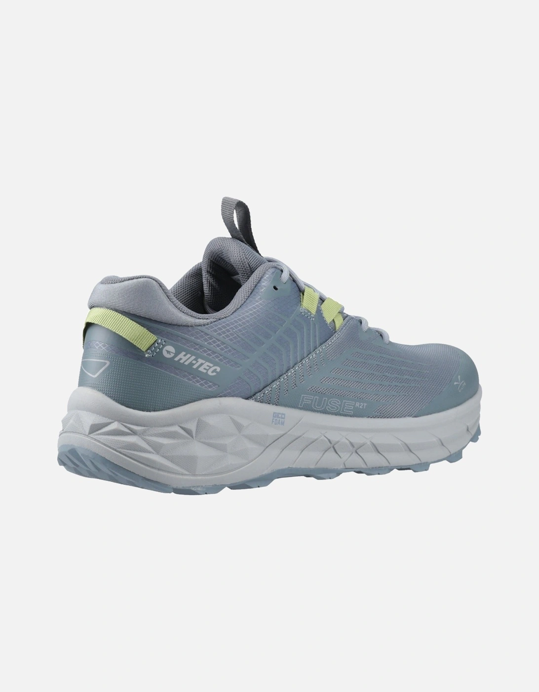 Fuse Trail Low Polyester Mesh Men's Dark Slate/Stormy Weather Trainers