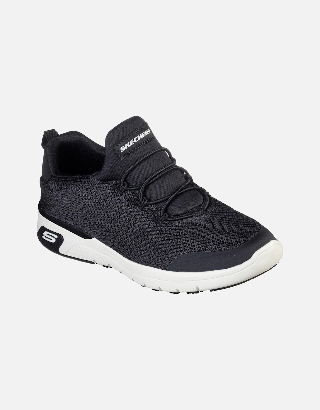 Marsing - Waiola SR Mesh Women's Black/White Trainers, 10 of 9