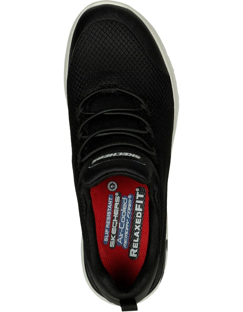 Marsing - Waiola SR Mesh Women's Black/White Trainers