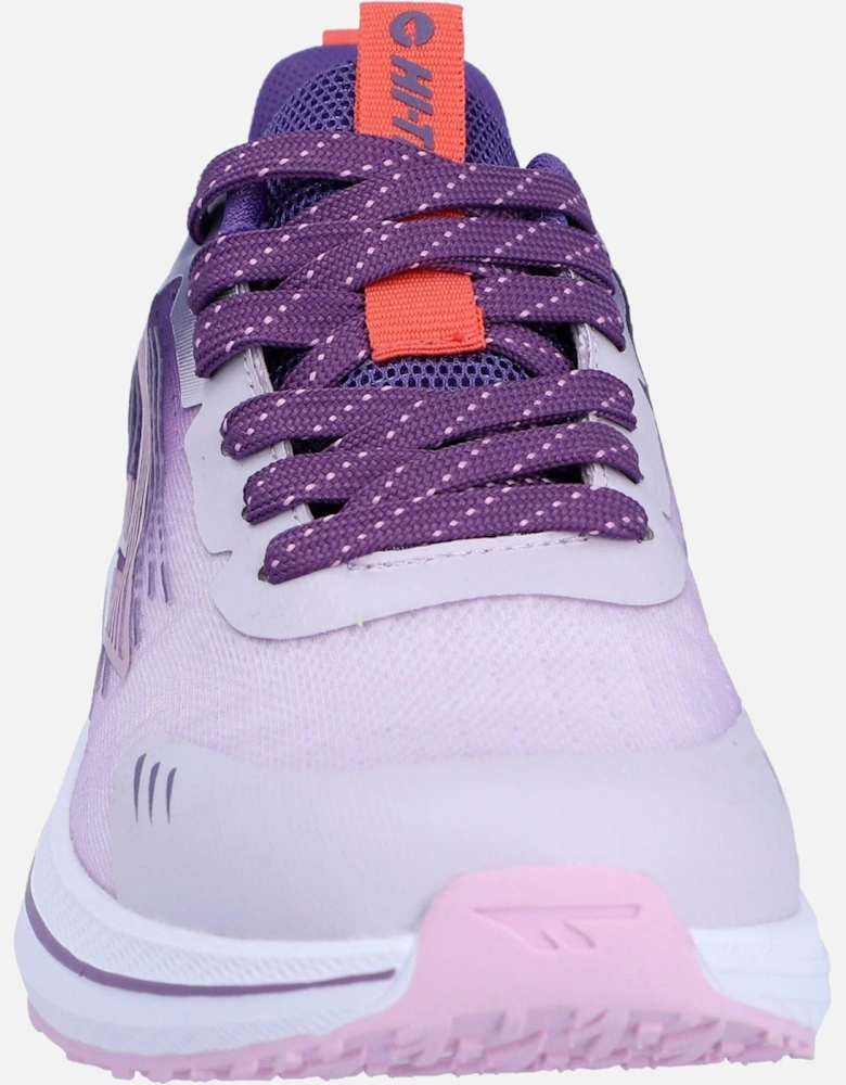 Santorini Polyester Women's Mystical/Thistle/Burnt Coral Trainers