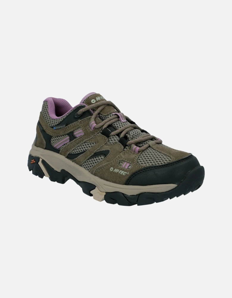 Apex Lite Low Polyester Women's Taupe Hiking Boots