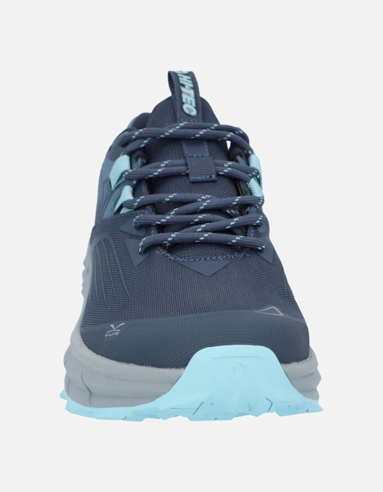 Fuse Trail Low Polyester Mesh Women's Grisaille/Flintstone Trainers