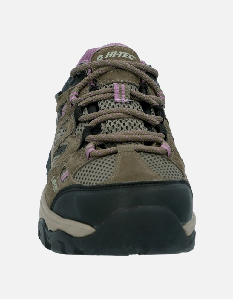 Apex Lite Low Polyester Women's Taupe Hiking Boots