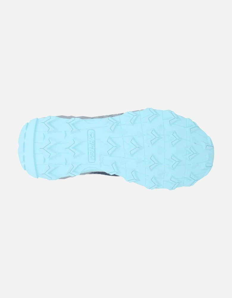 Fuse Trail Low Polyester Mesh Women's Grisaille/Flintstone Trainers