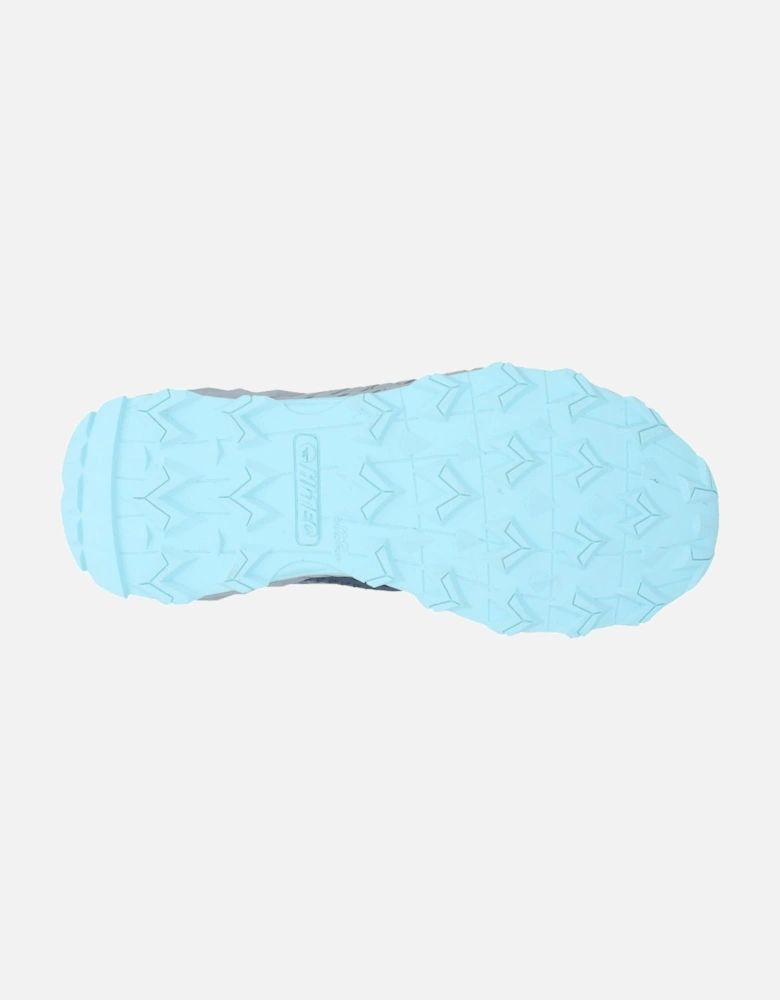 Fuse Trail Low Polyester Mesh Women's Grisaille/Flintstone Trainers