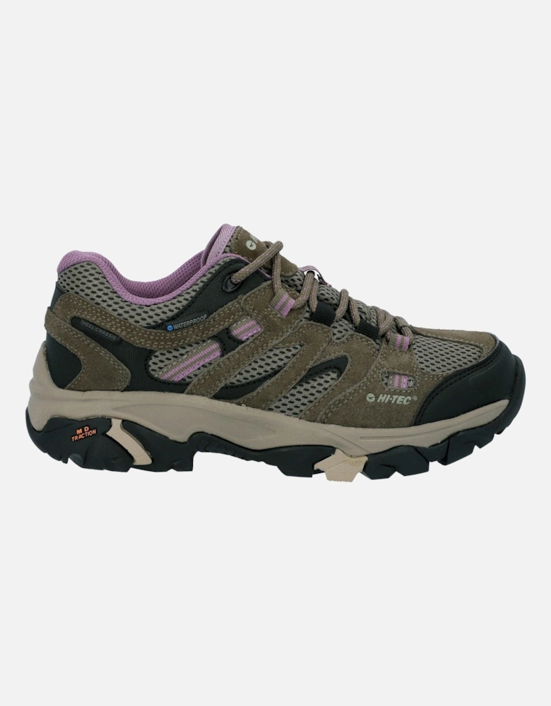 Apex Lite Low Polyester Women's Taupe Hiking Boots