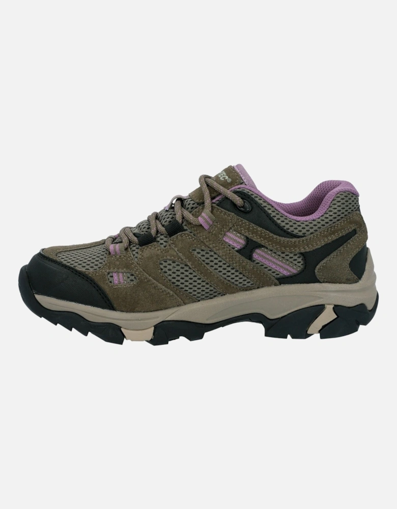 Apex Lite Low Polyester Women's Taupe Hiking Boots