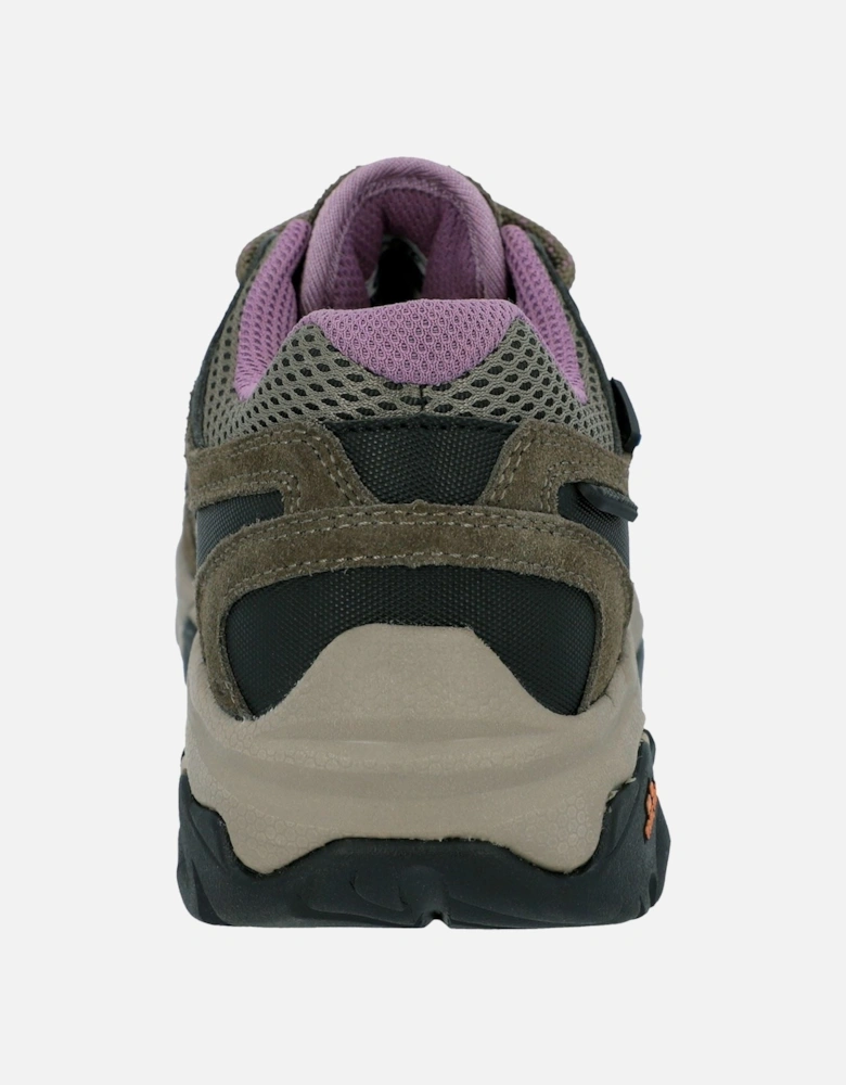 Apex Lite Low Polyester Women's Taupe Hiking Boots