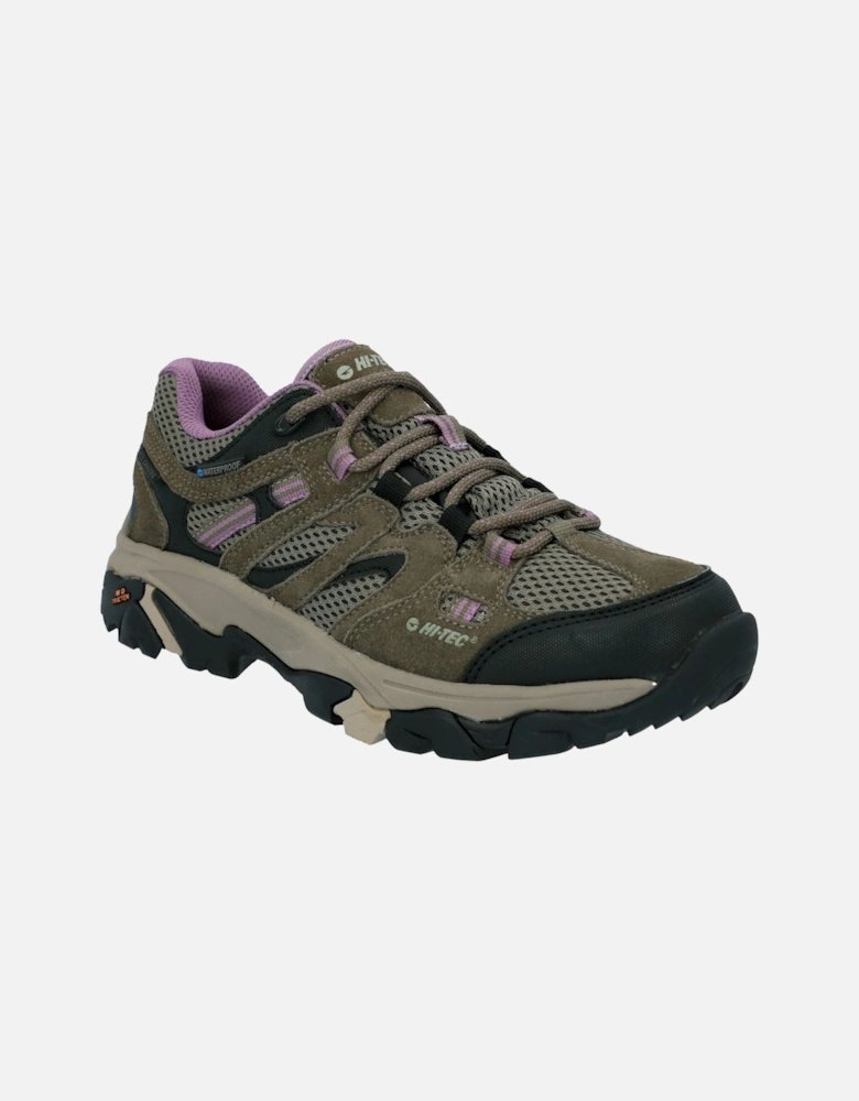 Apex Lite Low Polyester Women's Taupe Hiking Boots