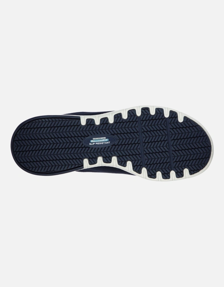 Marsing - Waiola SR Mesh Women's Navy Trainers