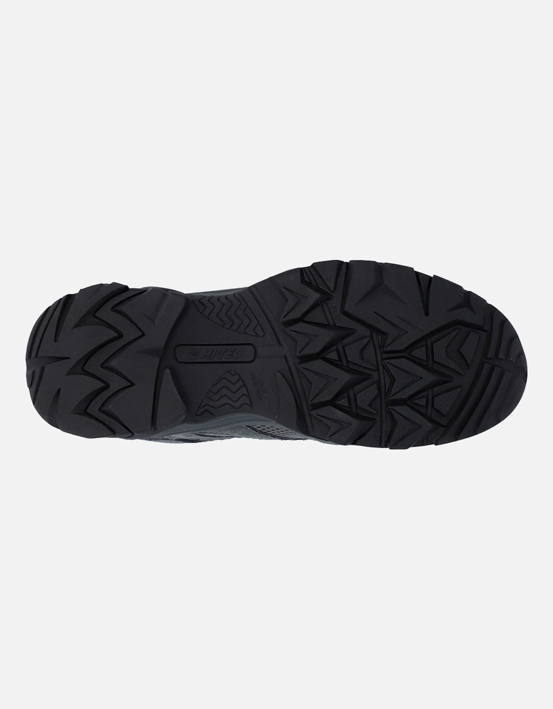 Apex Lite Mid Polyester Men's Grey Hiking Boots