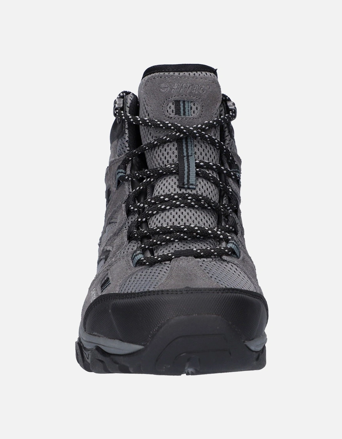 Apex Lite Mid Polyester Men's Grey Hiking Boots