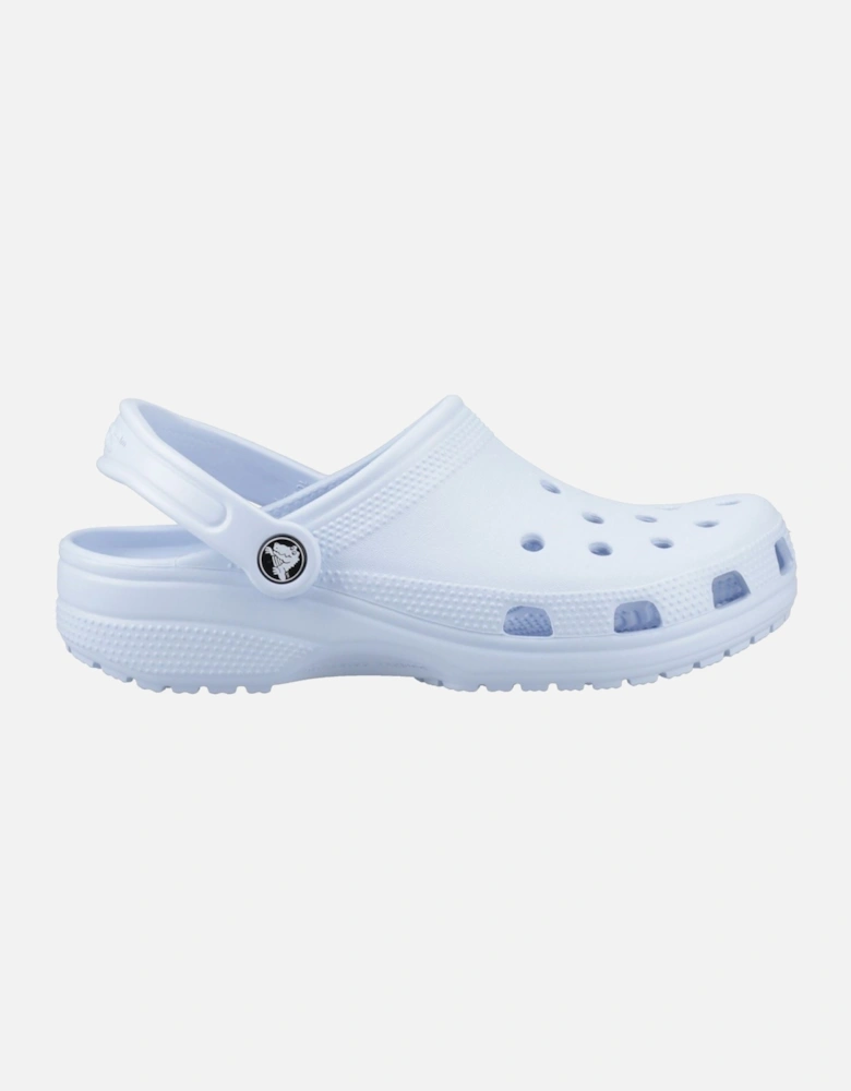 Classic Clog Thermoplastic Blue Frost Clogs