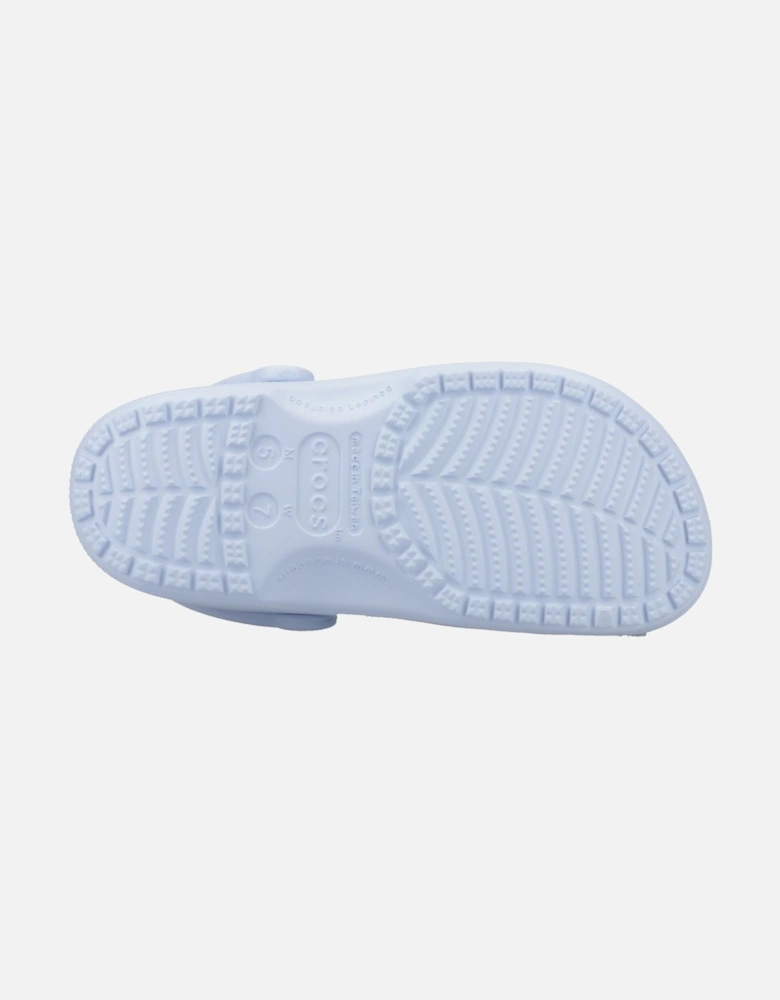Classic Clog Thermoplastic Blue Frost Clogs