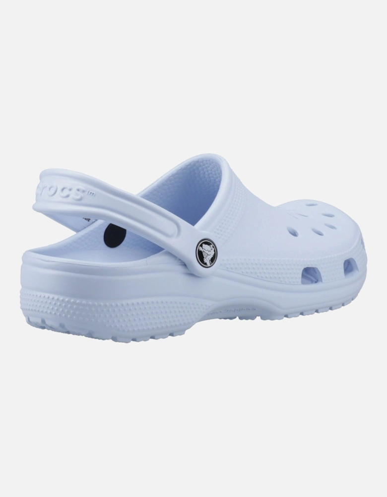 Classic Clog Thermoplastic Blue Frost Clogs