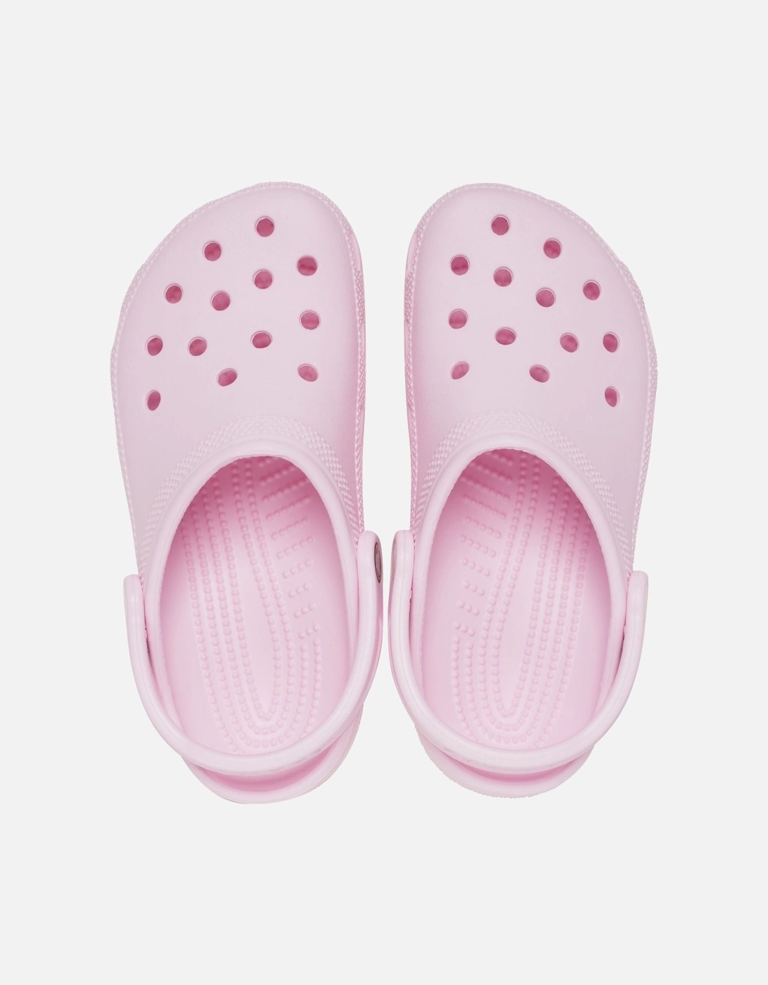 Classic Clog Thermoplastic Pink Milk Clogs