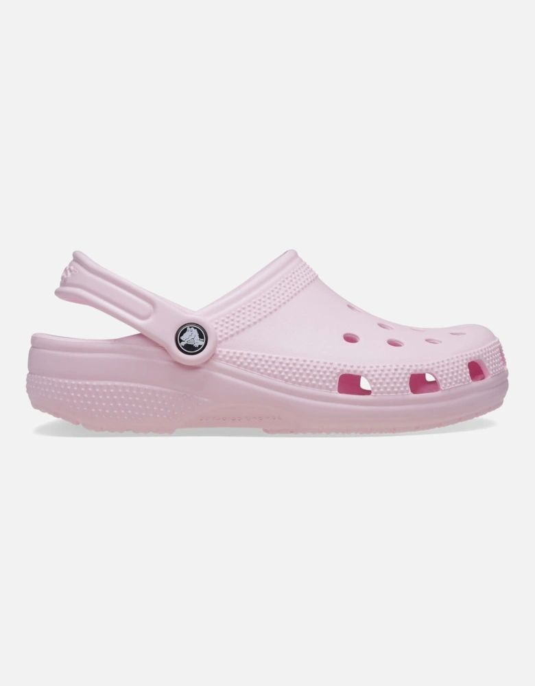 Classic Clog Thermoplastic Pink Milk Clogs