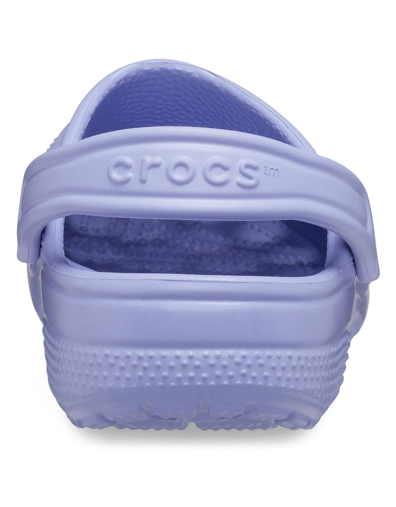 Classic Clog Thermoplastic Mystic Purple Clogs
