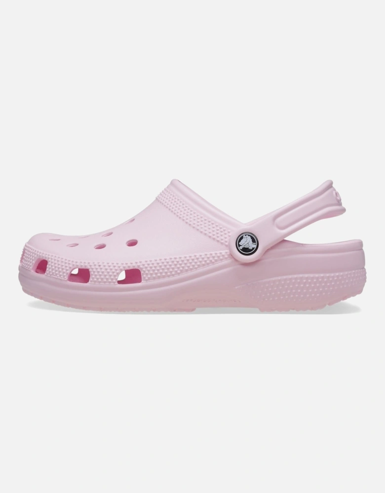 Classic Clog Thermoplastic Pink Milk Clogs