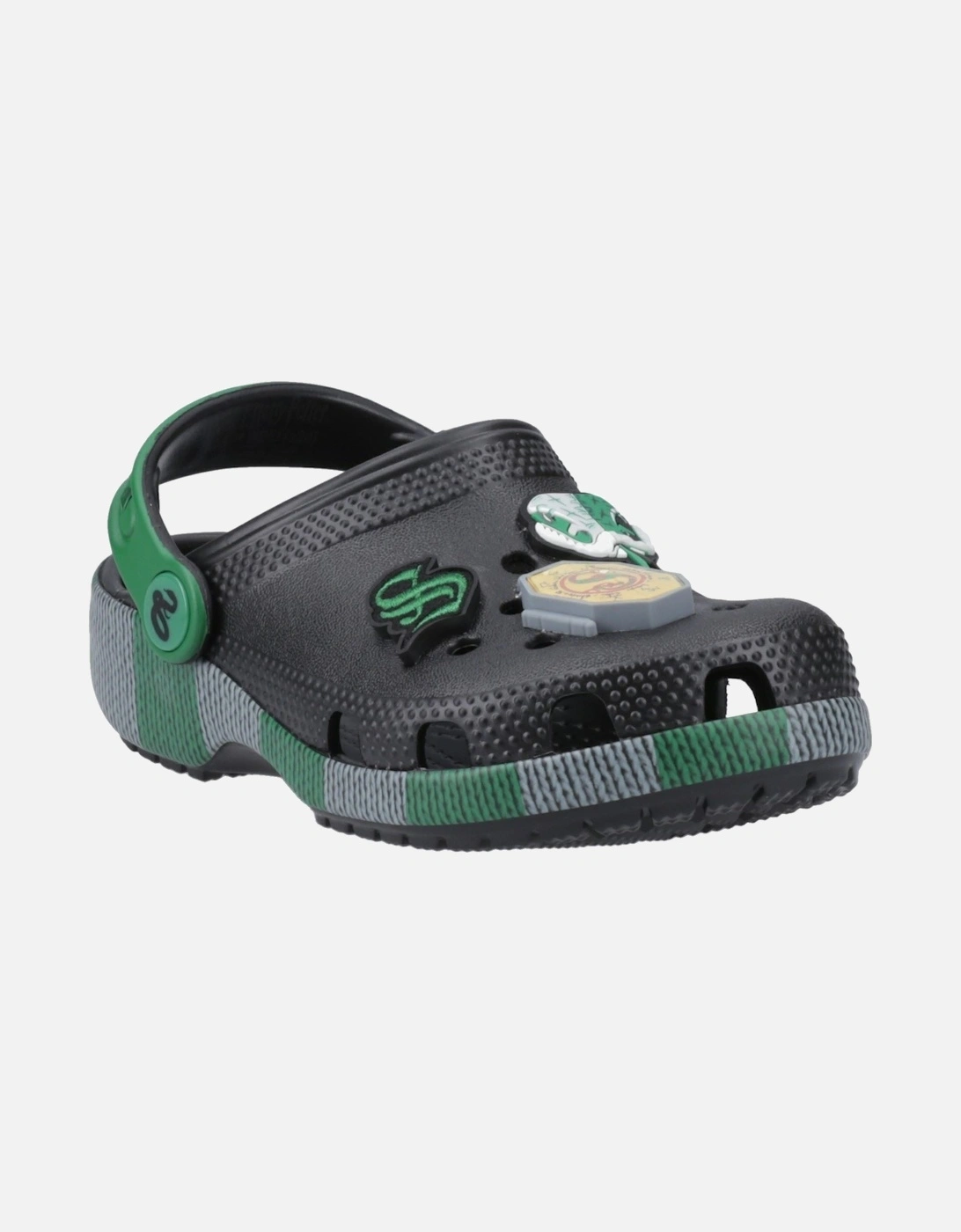 210542 SLYTHERIN Thermoplastic Slytherin Loafers, 6 of 5