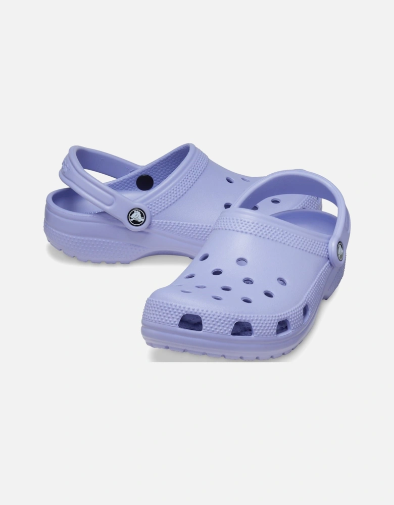 Classic Clog Thermoplastic Mystic Purple Clogs