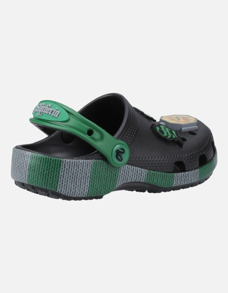 210542 SLYTHERIN Thermoplastic Slytherin Loafers