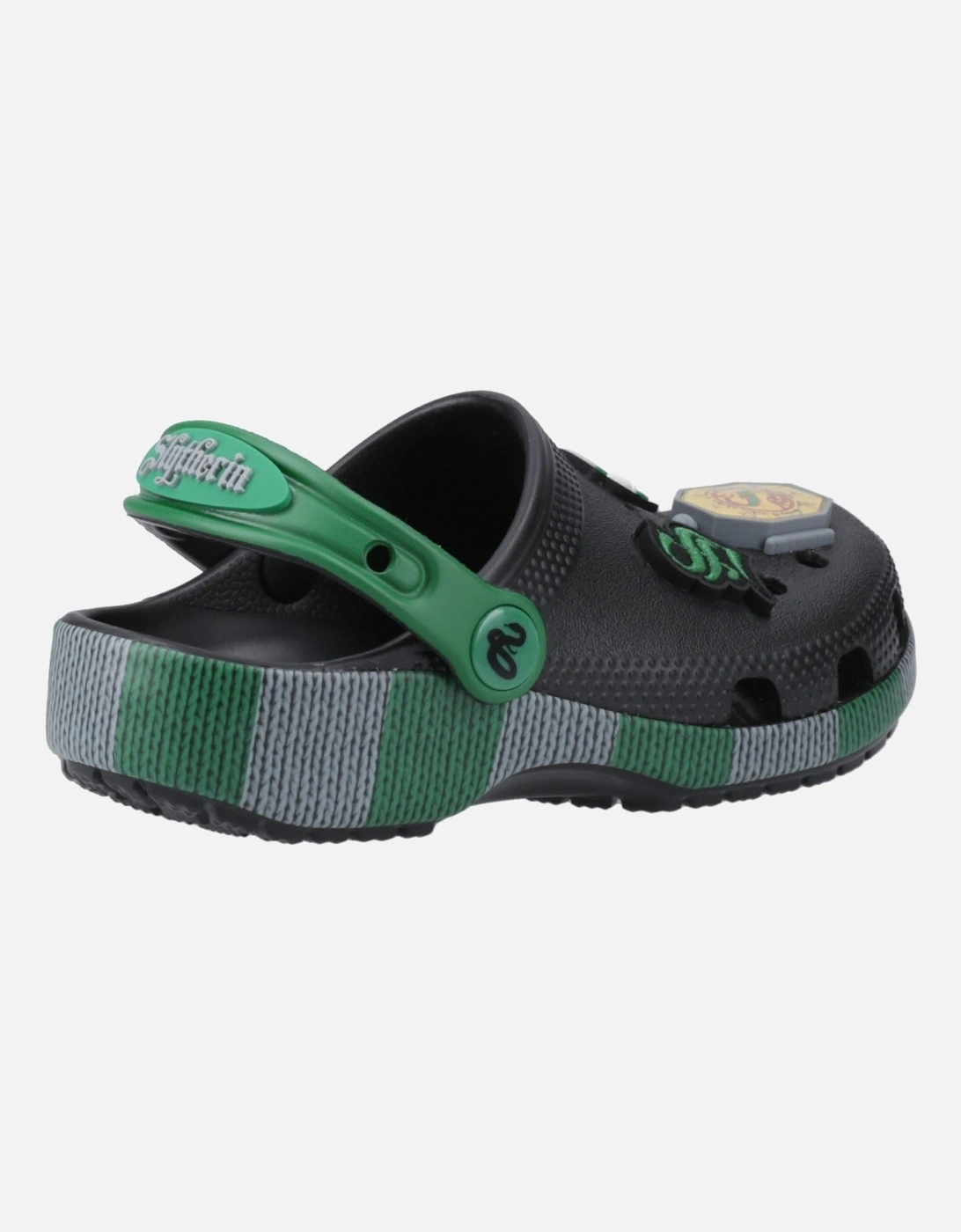 210542 SLYTHERIN Thermoplastic Slytherin Loafers