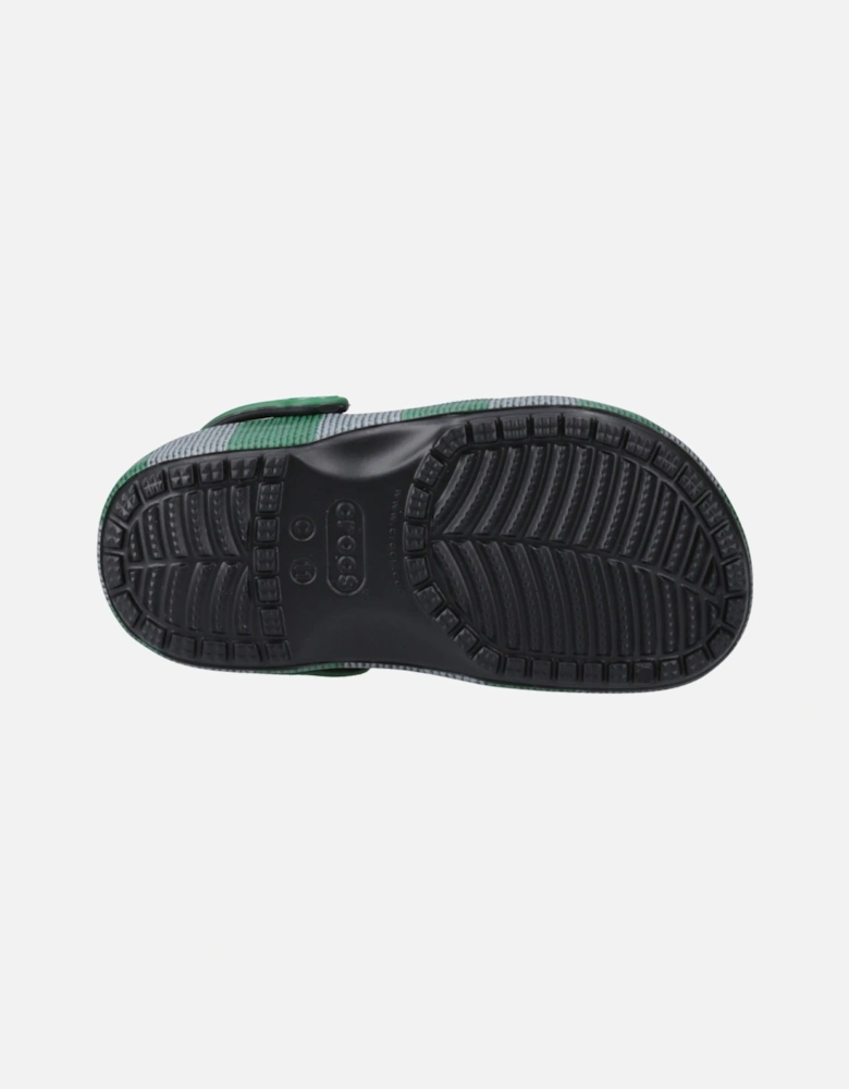 210542 SLYTHERIN Thermoplastic Slytherin Loafers