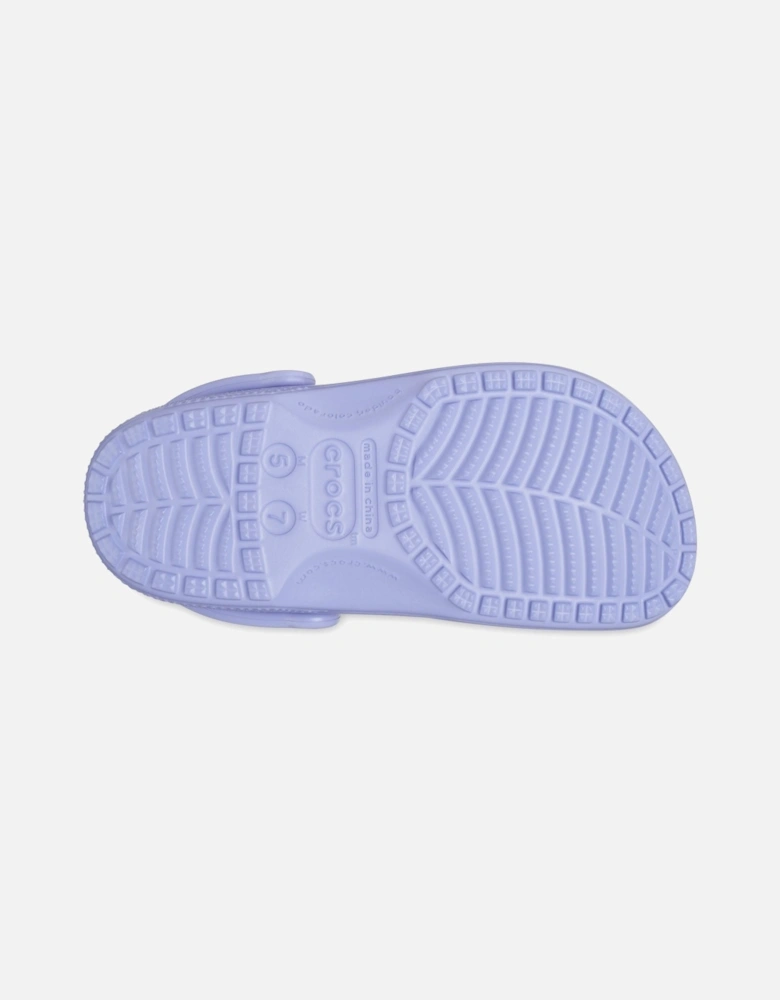 Classic Clog Thermoplastic Mystic Purple Clogs