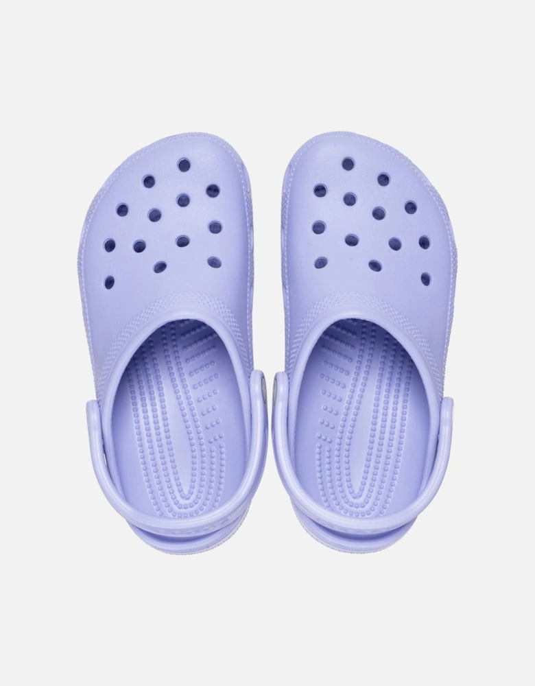 Classic Clog Thermoplastic Mystic Purple Clogs