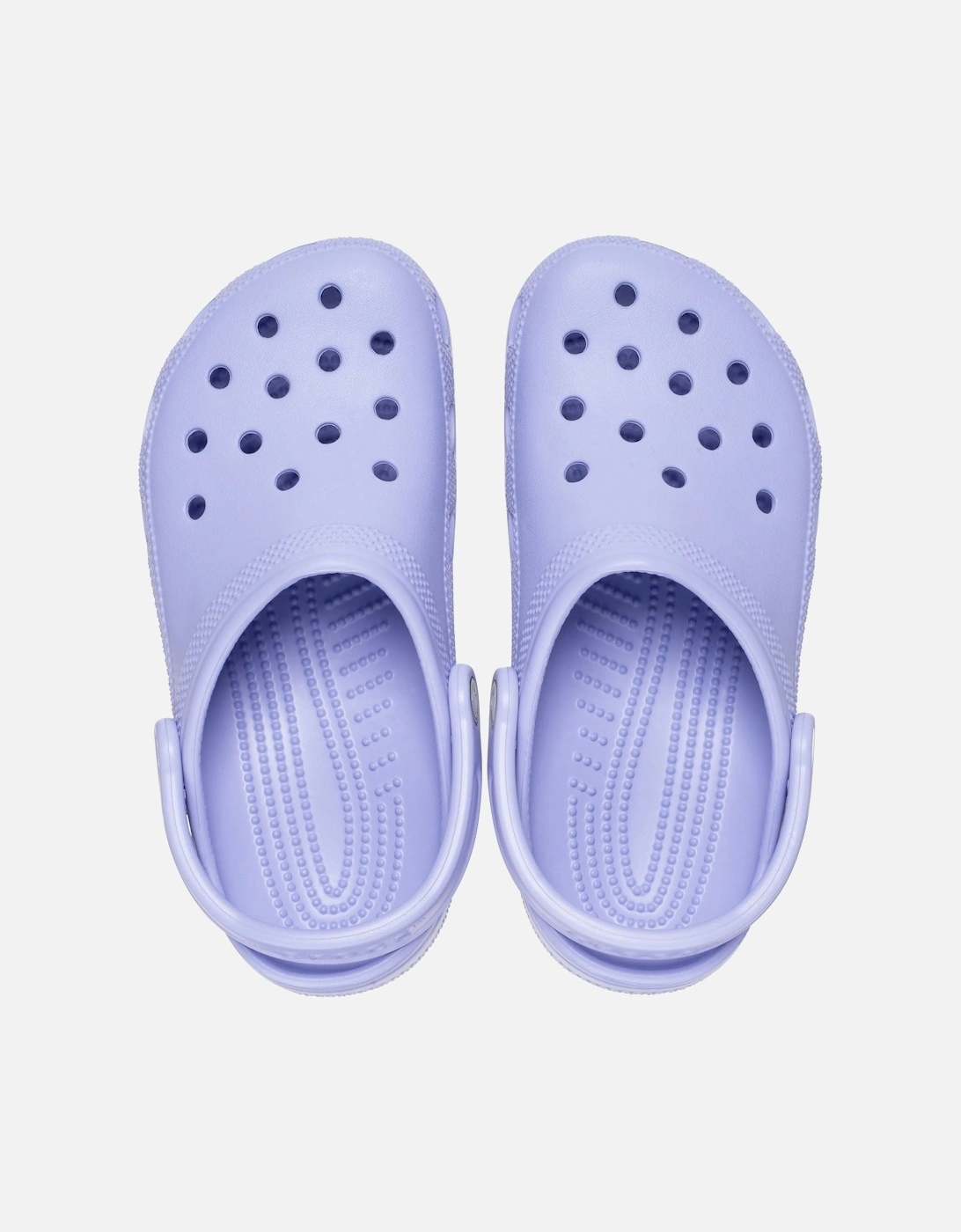 Classic Clog Thermoplastic Mystic Purple Clogs