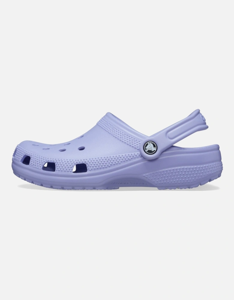Classic Clog Thermoplastic Mystic Purple Clogs