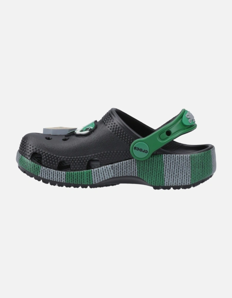 210542 SLYTHERIN Thermoplastic Slytherin Loafers