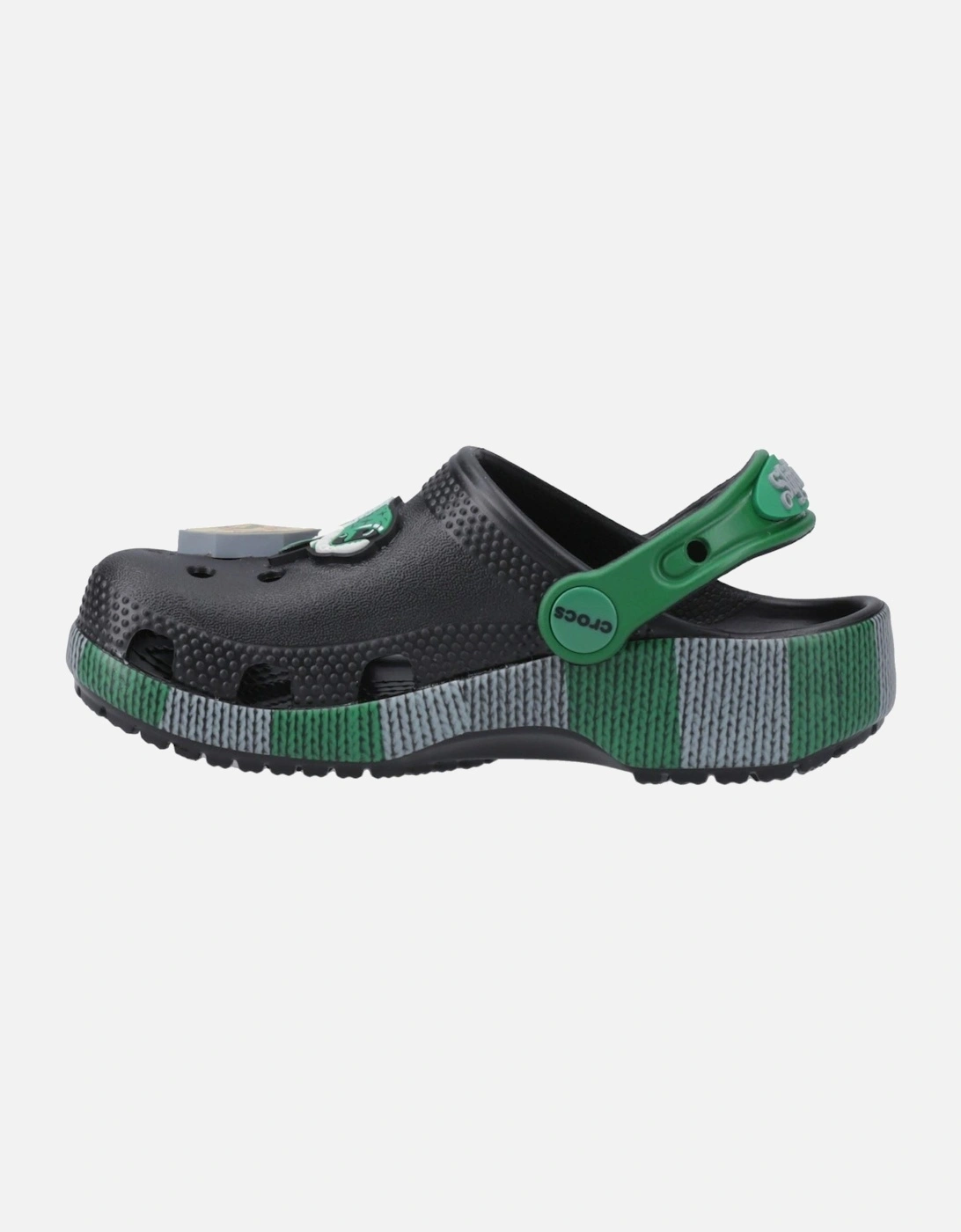 210542 SLYTHERIN Thermoplastic Slytherin Loafers