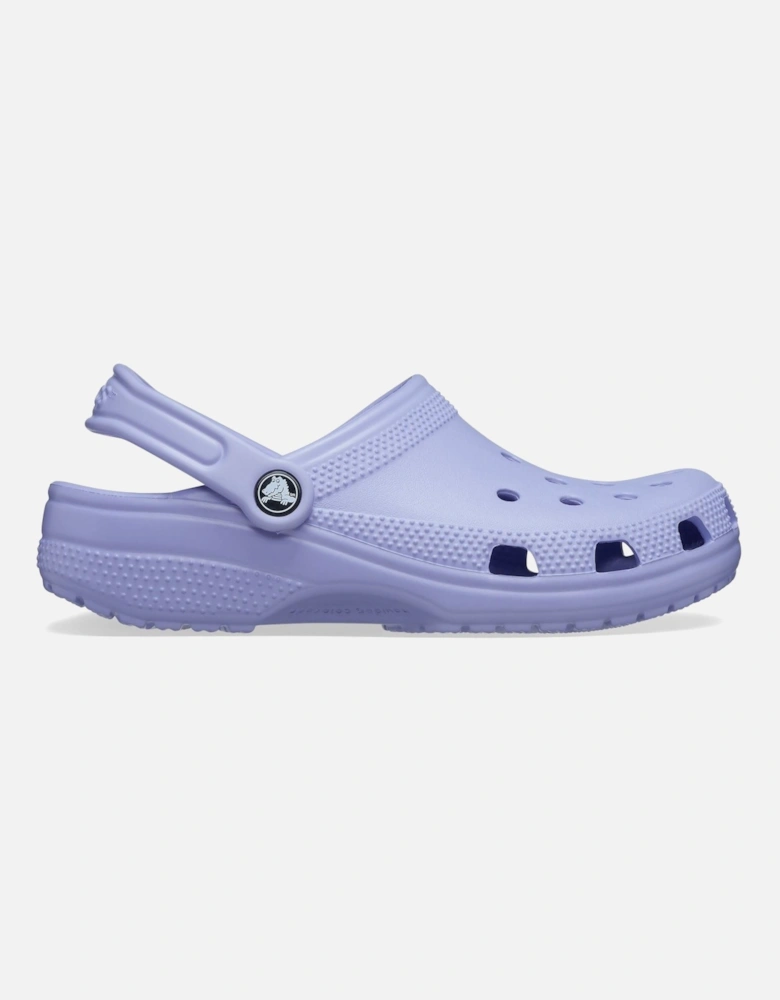 Classic Clog Thermoplastic Mystic Purple Clogs