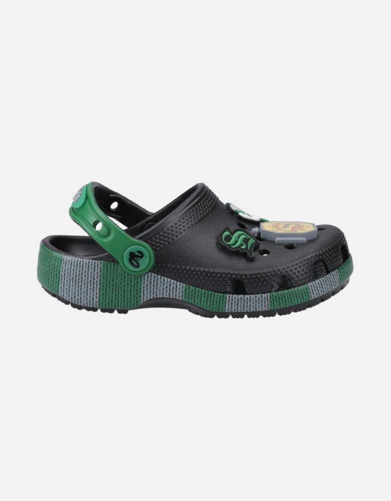210542 SLYTHERIN Thermoplastic Slytherin Loafers