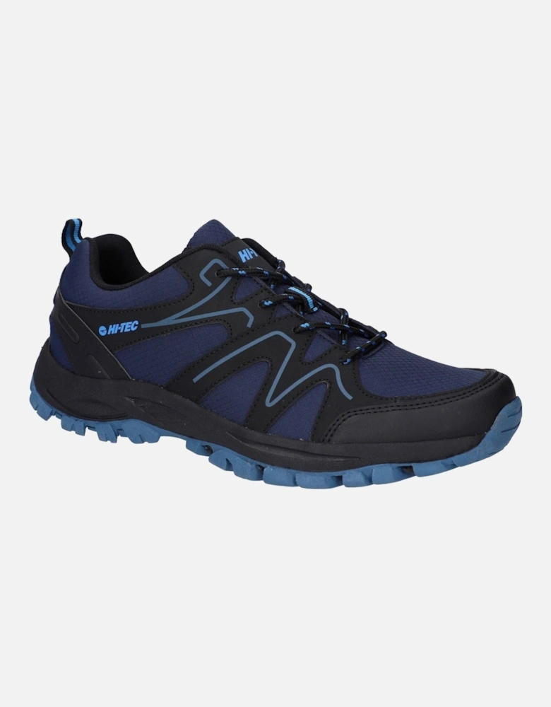 Maine Polyester Men's Moonlit Ocean/Black Hiking Boots