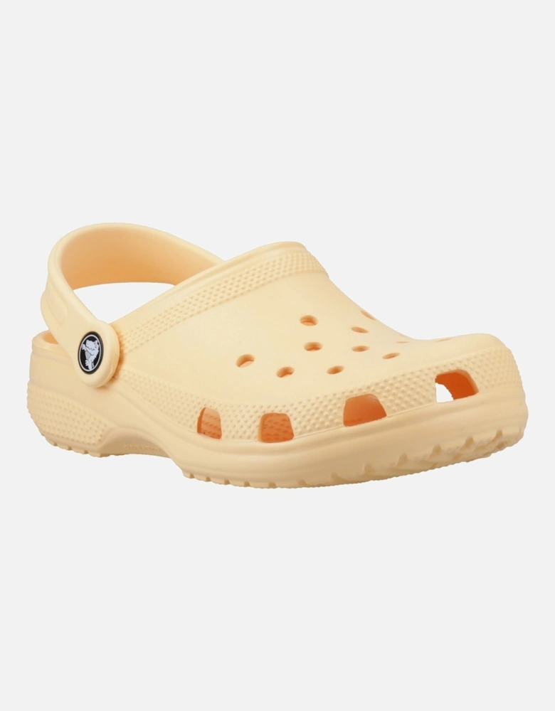 Toddler Classic Clog Thermoplastic Golden Hour Loafers