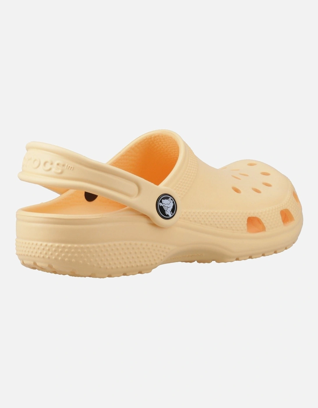 Toddler Classic Clog Thermoplastic Golden Hour Loafers