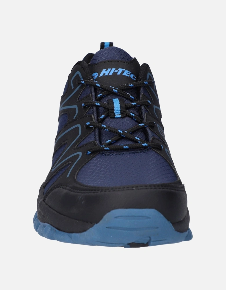 Maine Polyester Men's Moonlit Ocean/Black Hiking Boots